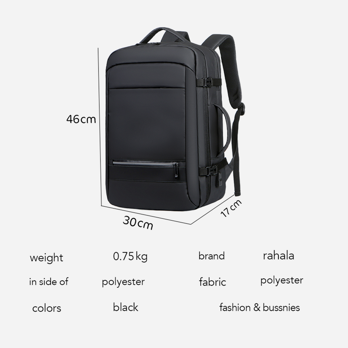 حقيبة ظهر RAL 5302