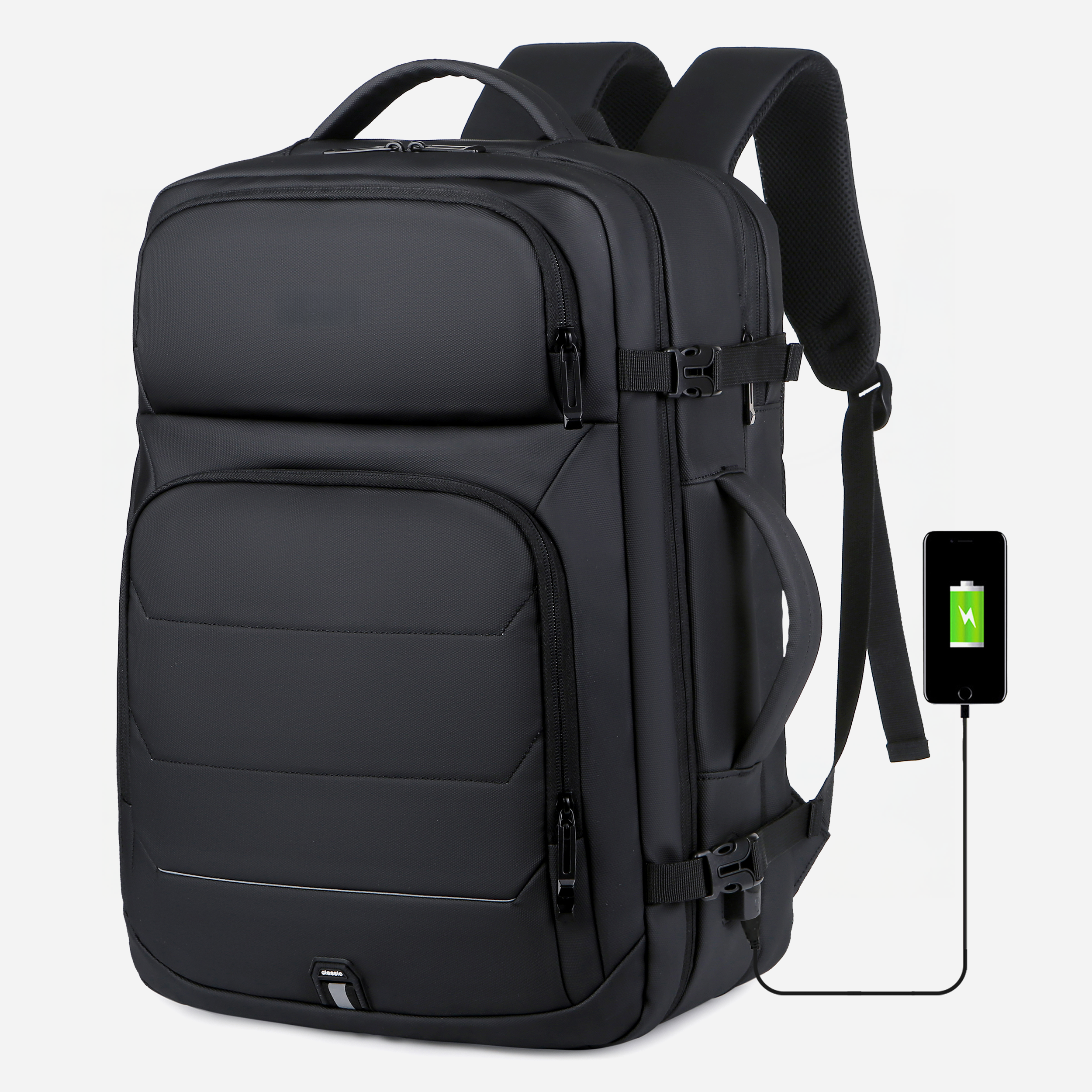 Backpacks RAL 2201