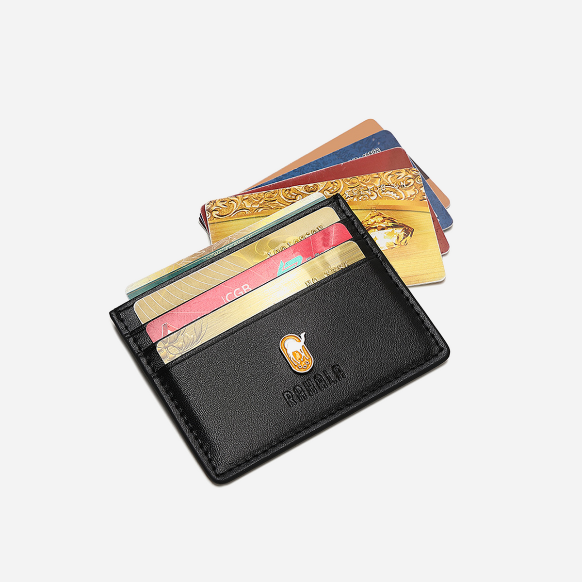 Wallet - RA109 Black