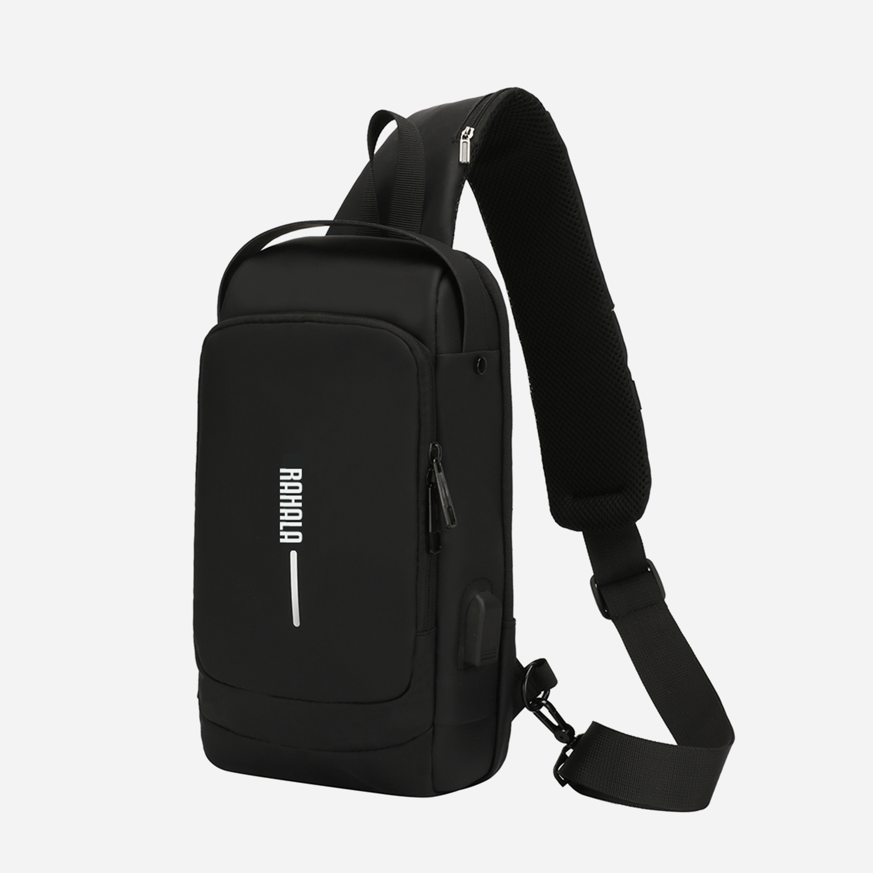 Cross Bag RAL950 Black