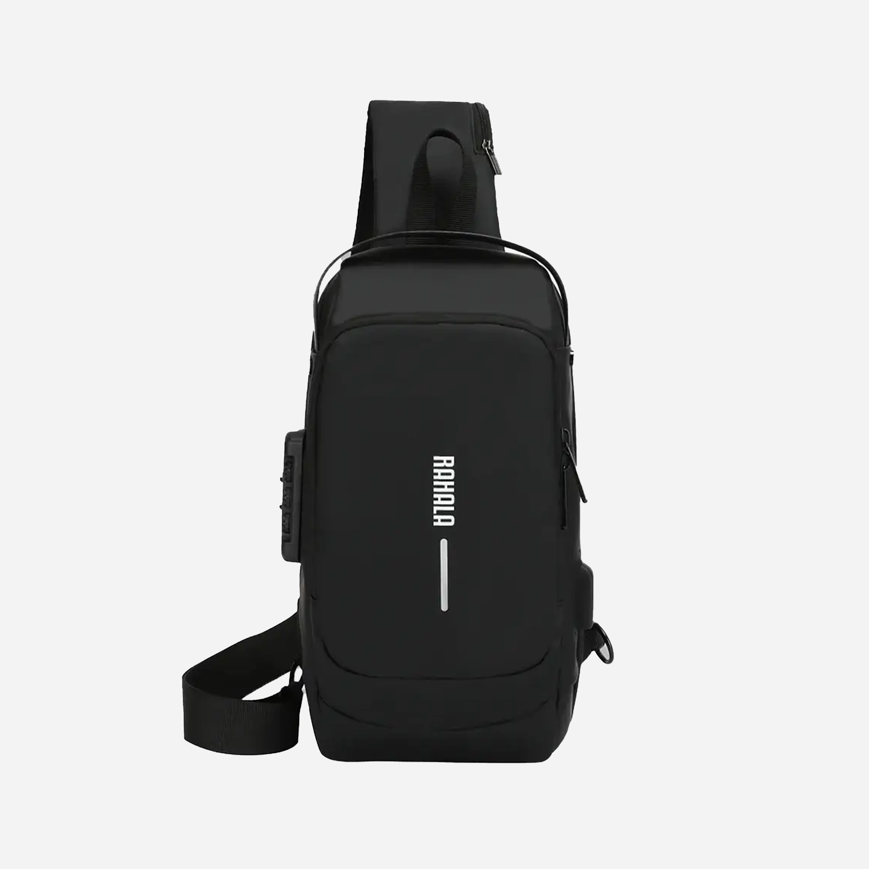 Cross Bag RAL950 Black