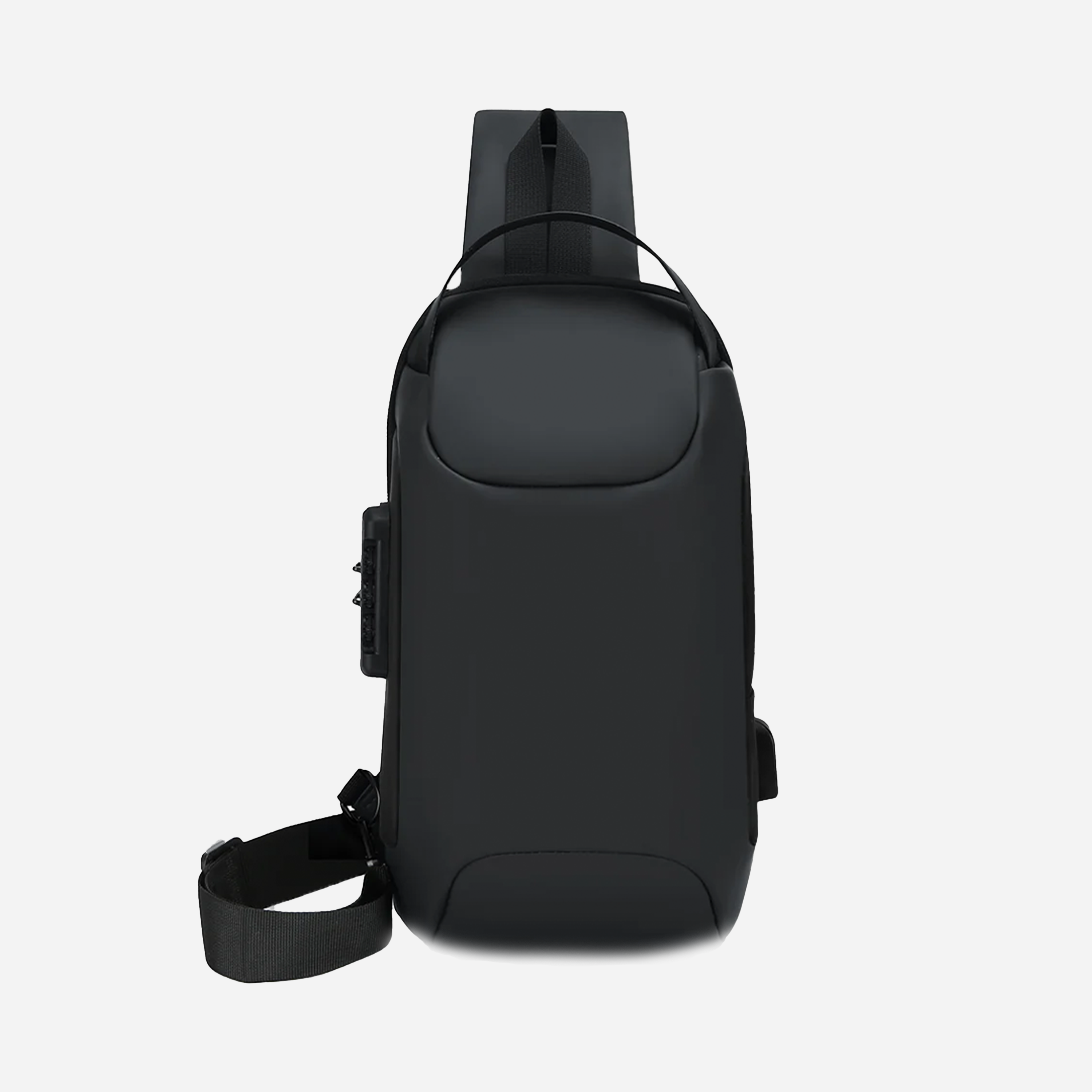 Cross Bag RAL 1661 Black