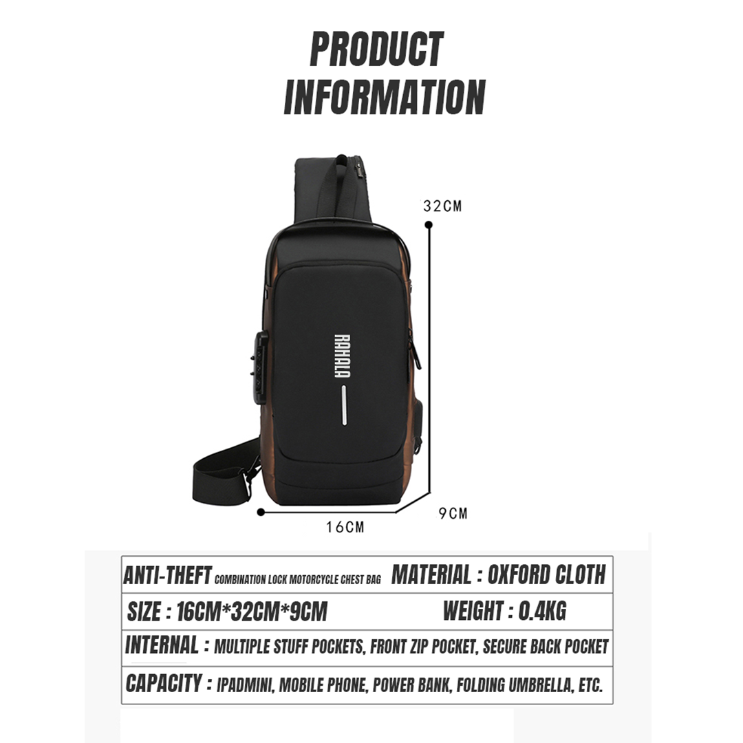 حقيبة كروس RAL 950