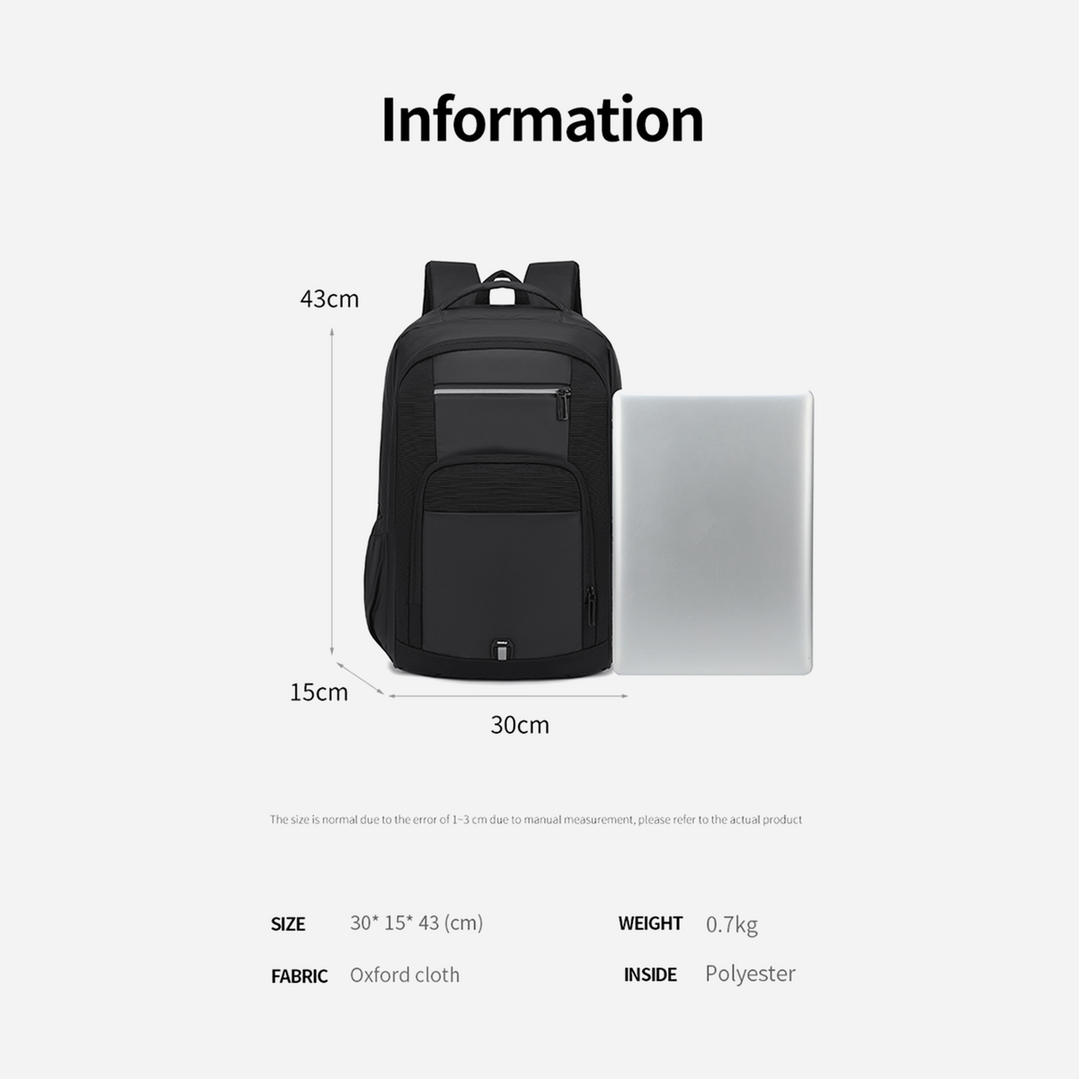 Backpacks - RAL 2215
