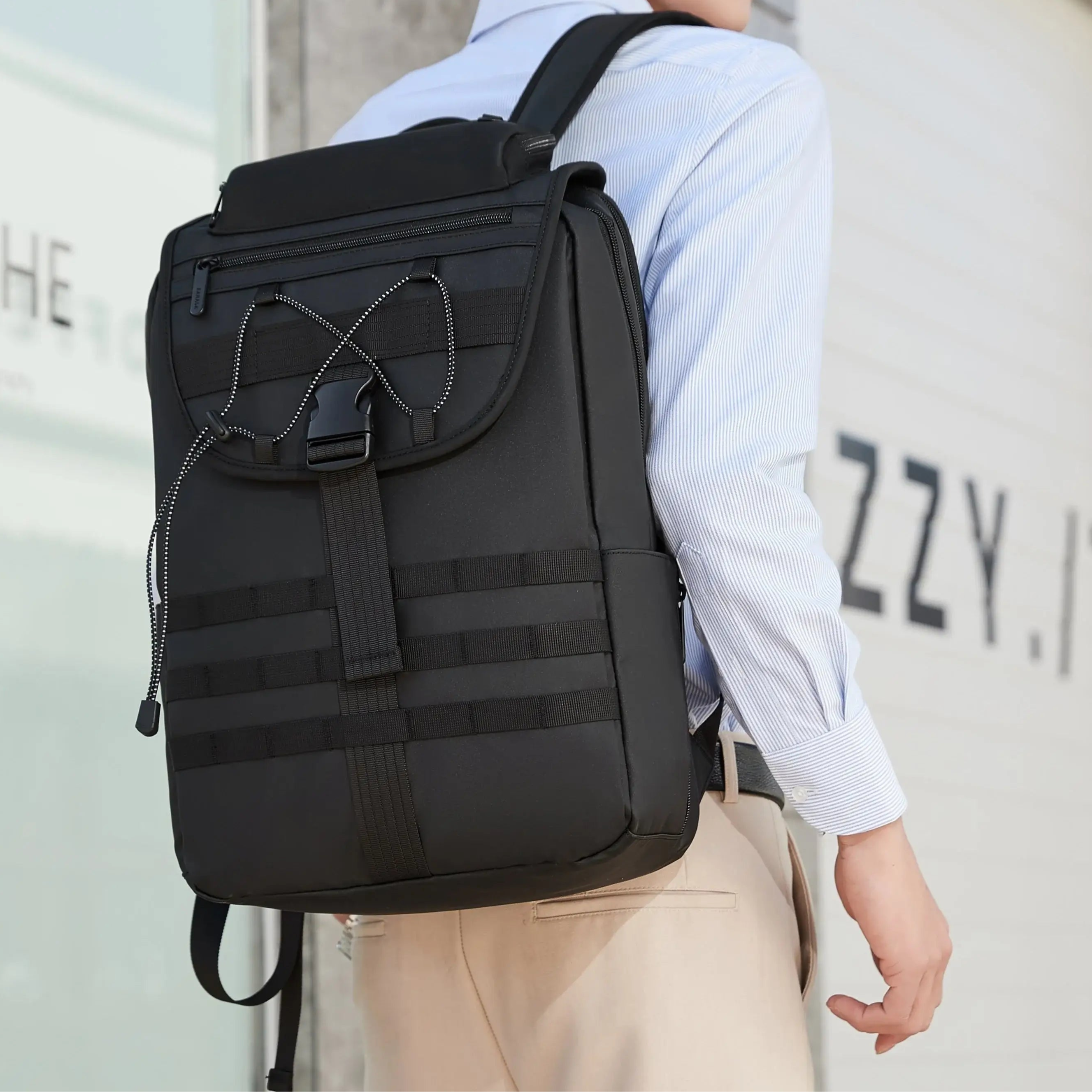 حقيبة ظهر-Backpacks Bng-128