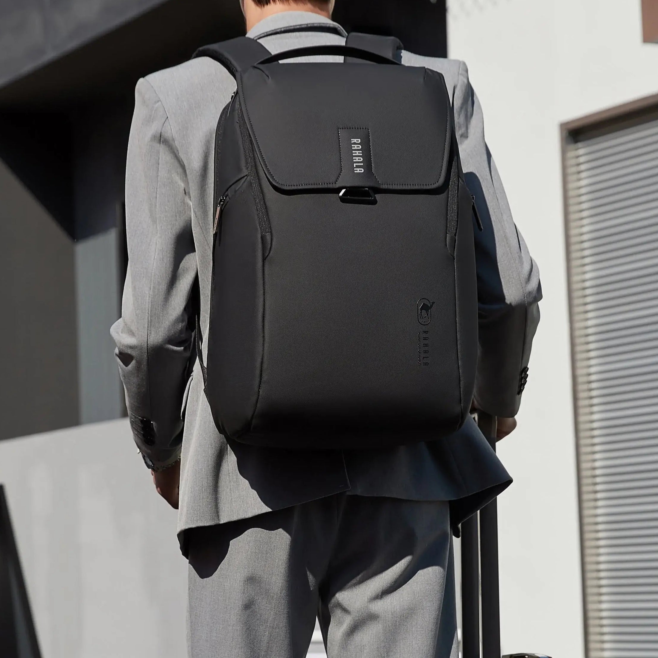 حقيبة ظهر-Backpacks Bng-127