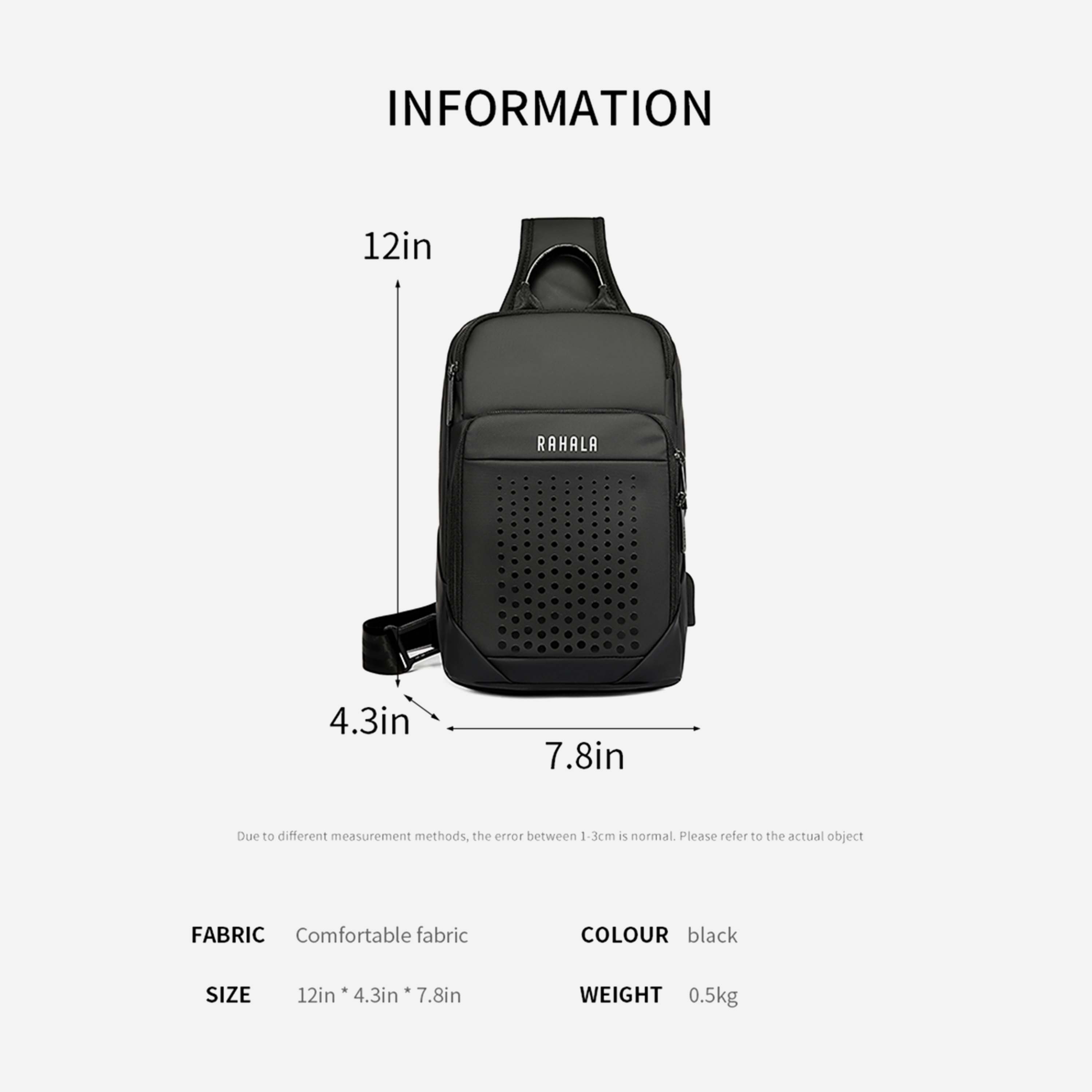 حقيبة كروس BNG-129