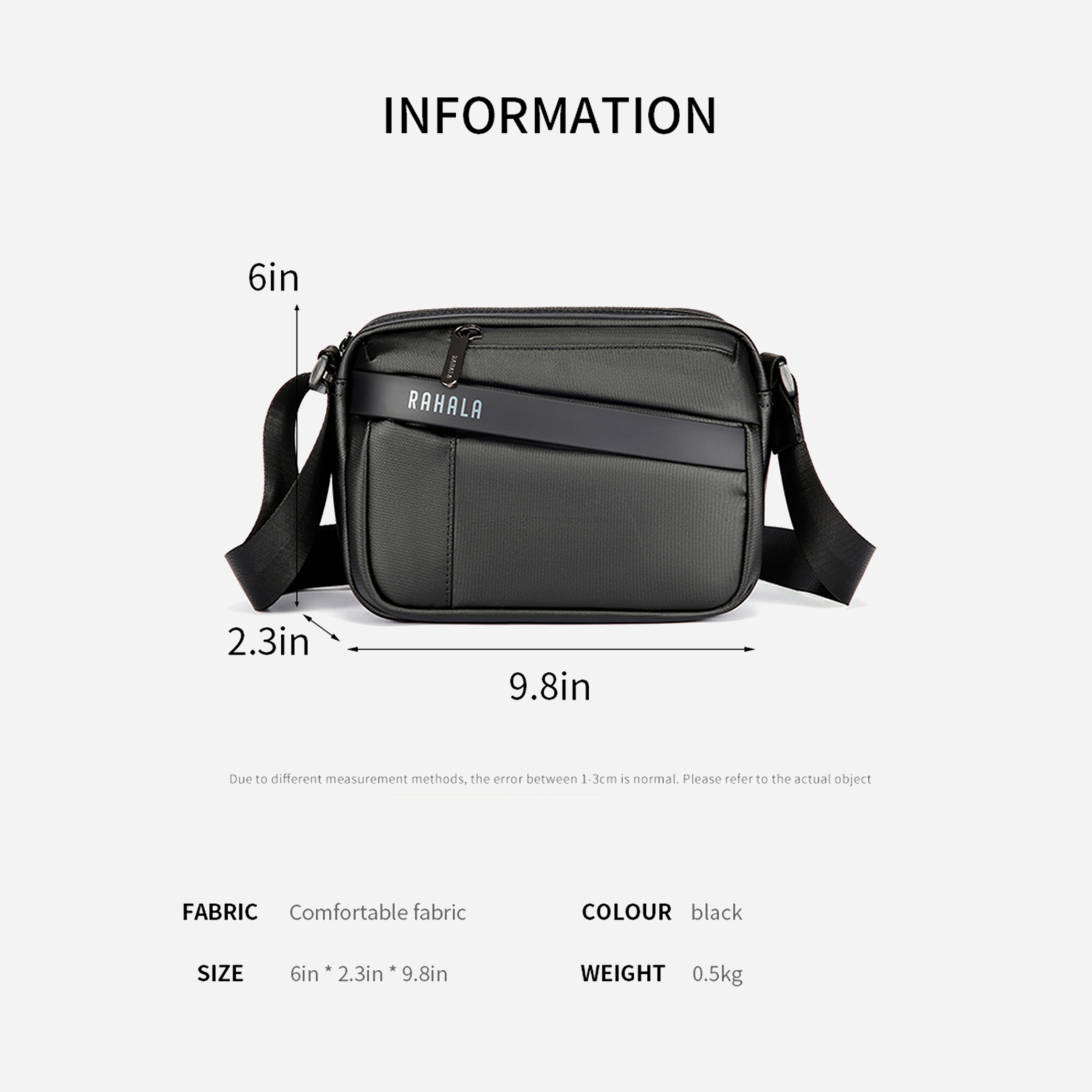 حقيبة كروس BNG-131