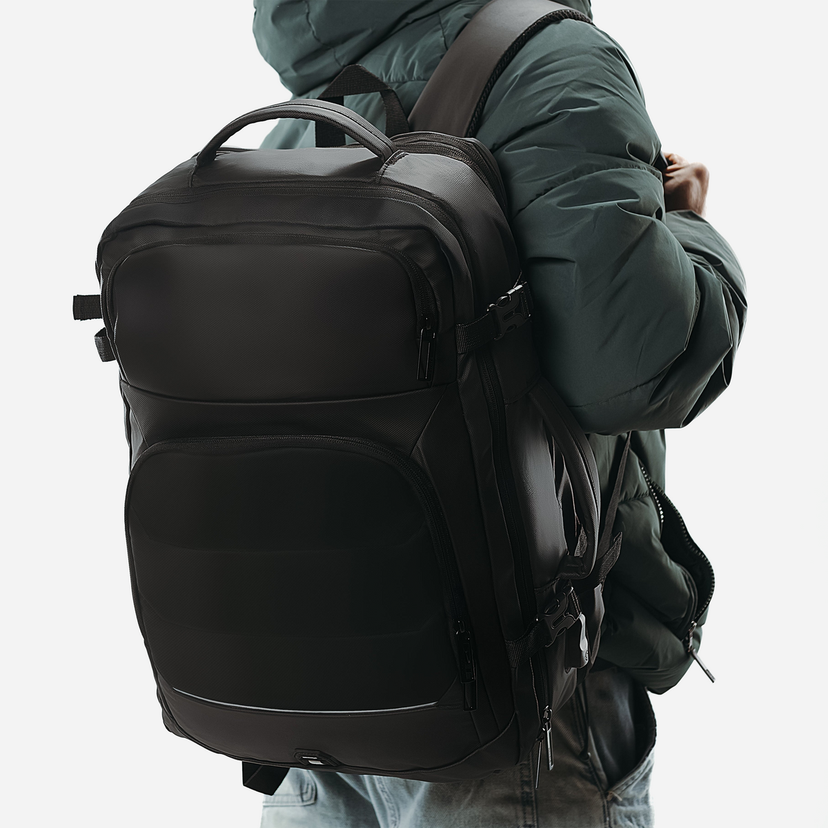 Backpacks RAL 2201