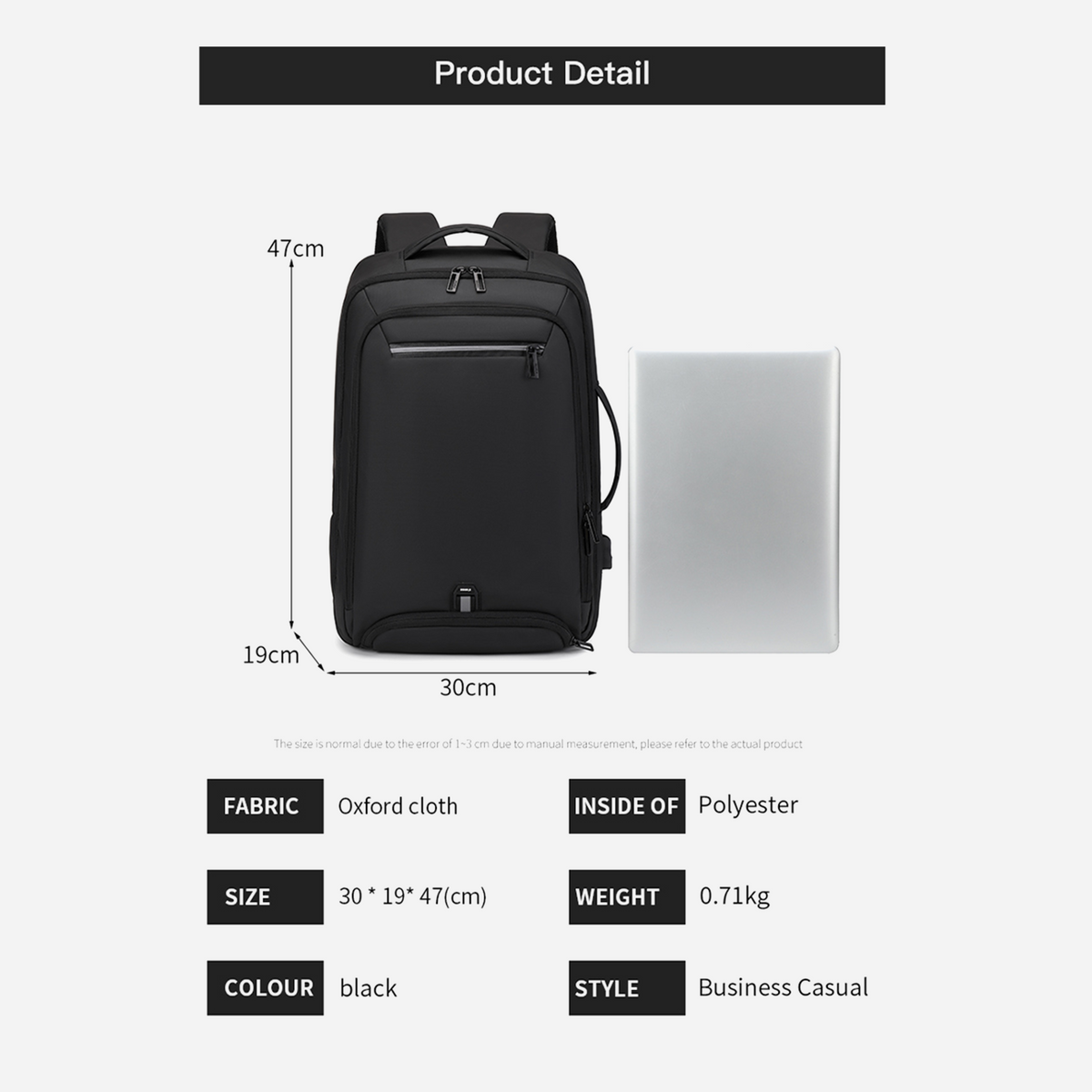 Backpacks RAL 5306