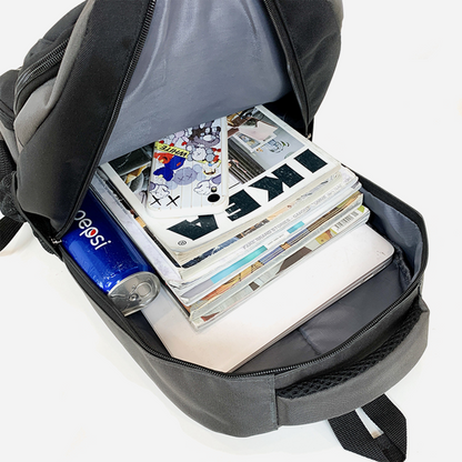 School Bag 506 Black