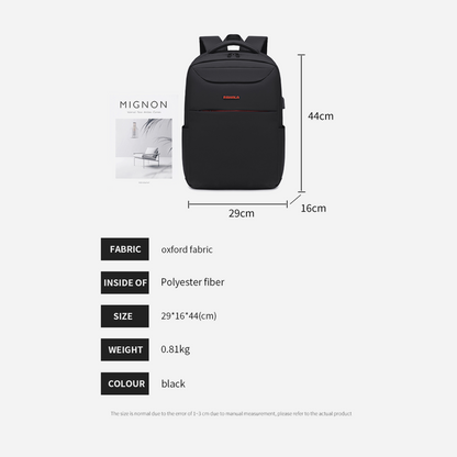 حقيبة ظهر RAL 902