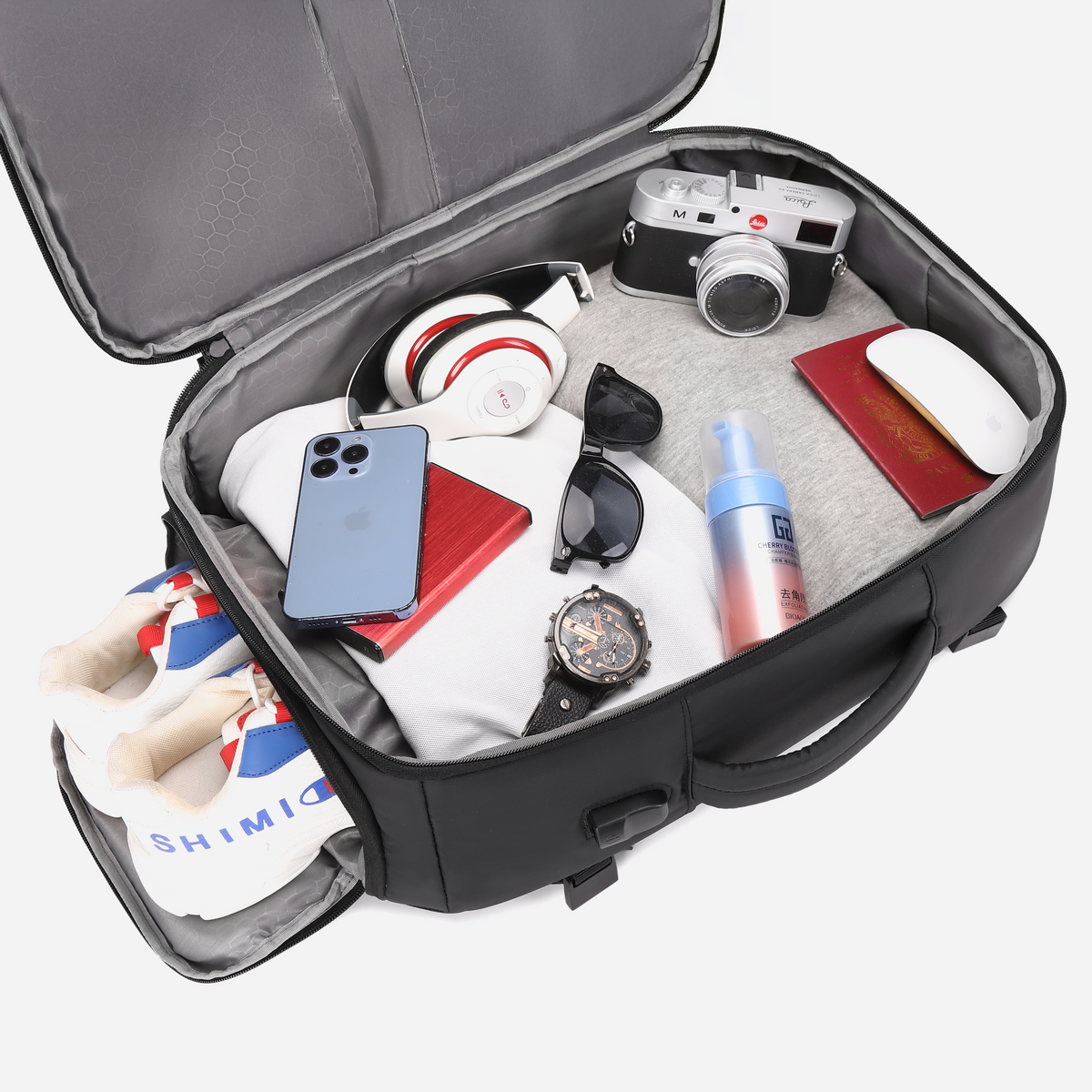 Backspacks RAL 3726