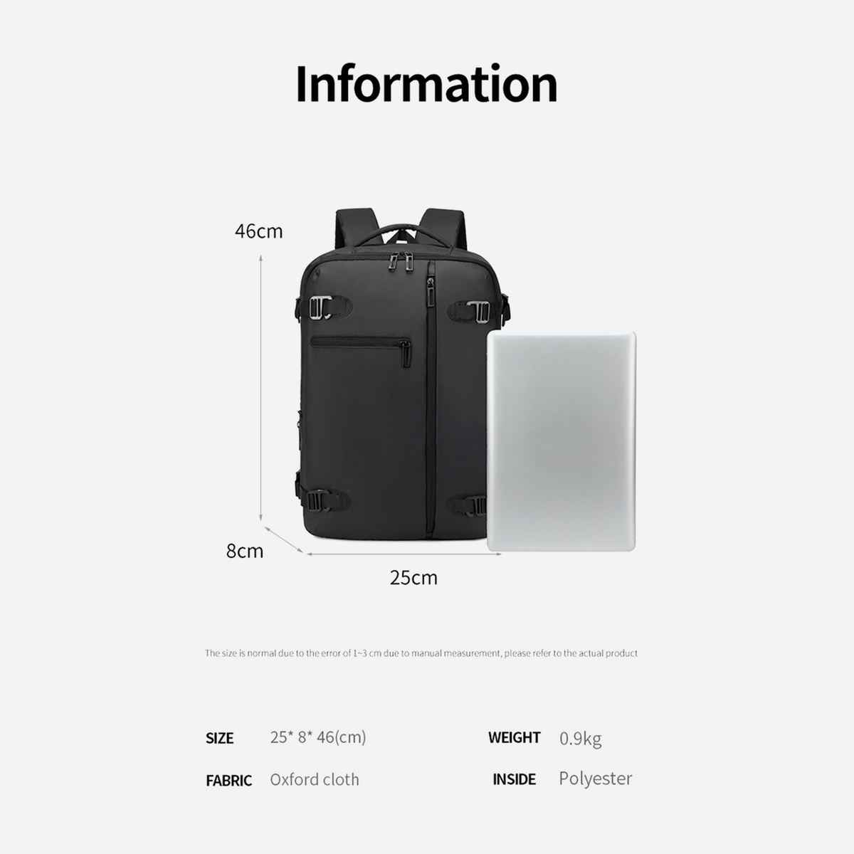 Backspacks RAL 3726