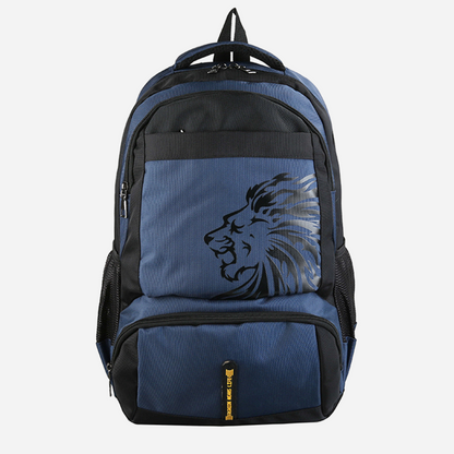 School Bag 506  Blue