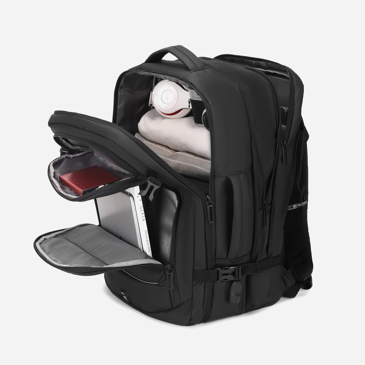 Backpacks RAL 2201