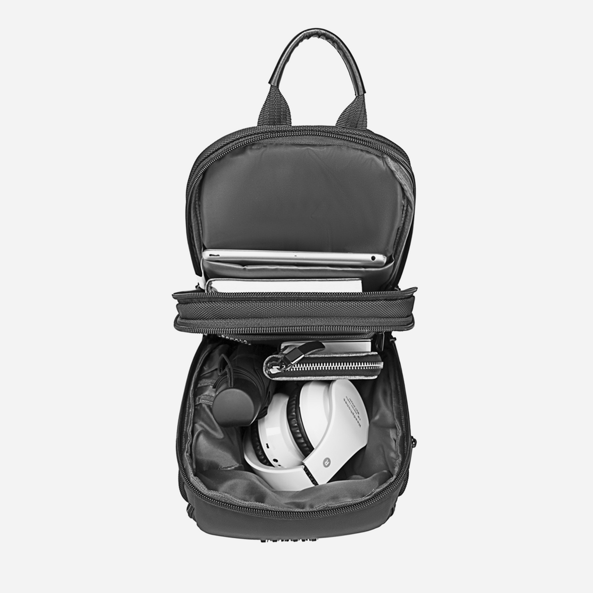 Cross Bag R7086 Black