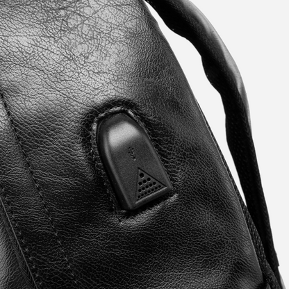 Leather bag - 701