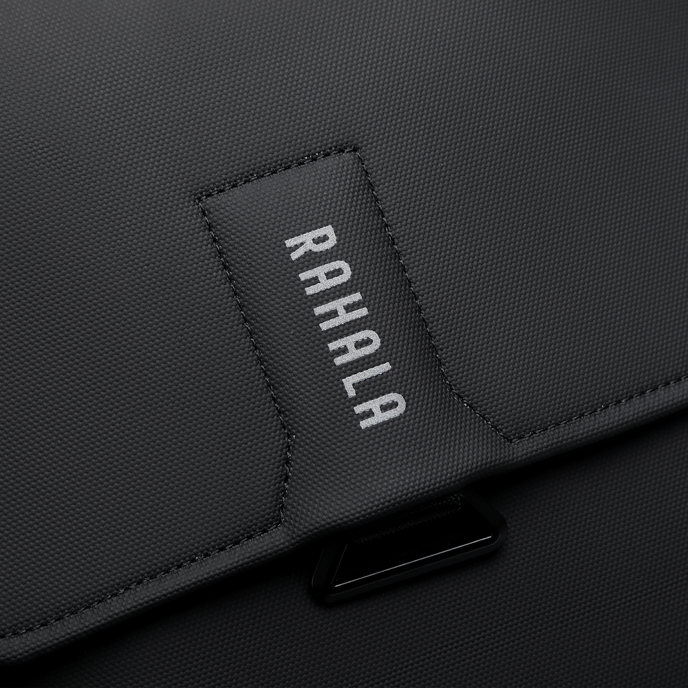 Shop backpack from Backpacker in black and waterproof materials – Rahala