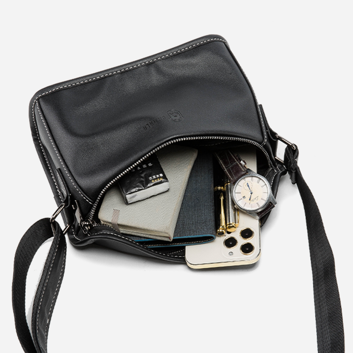 Cross Bag 7001 Brown