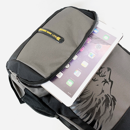 School Bag 506 Black