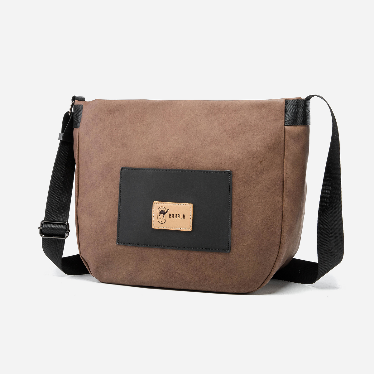 Leather bag - YH3562 Grey