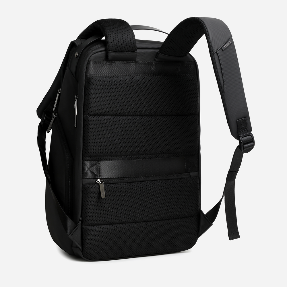 Shop backpack from Backpacker in black and waterproof materials – Rahala