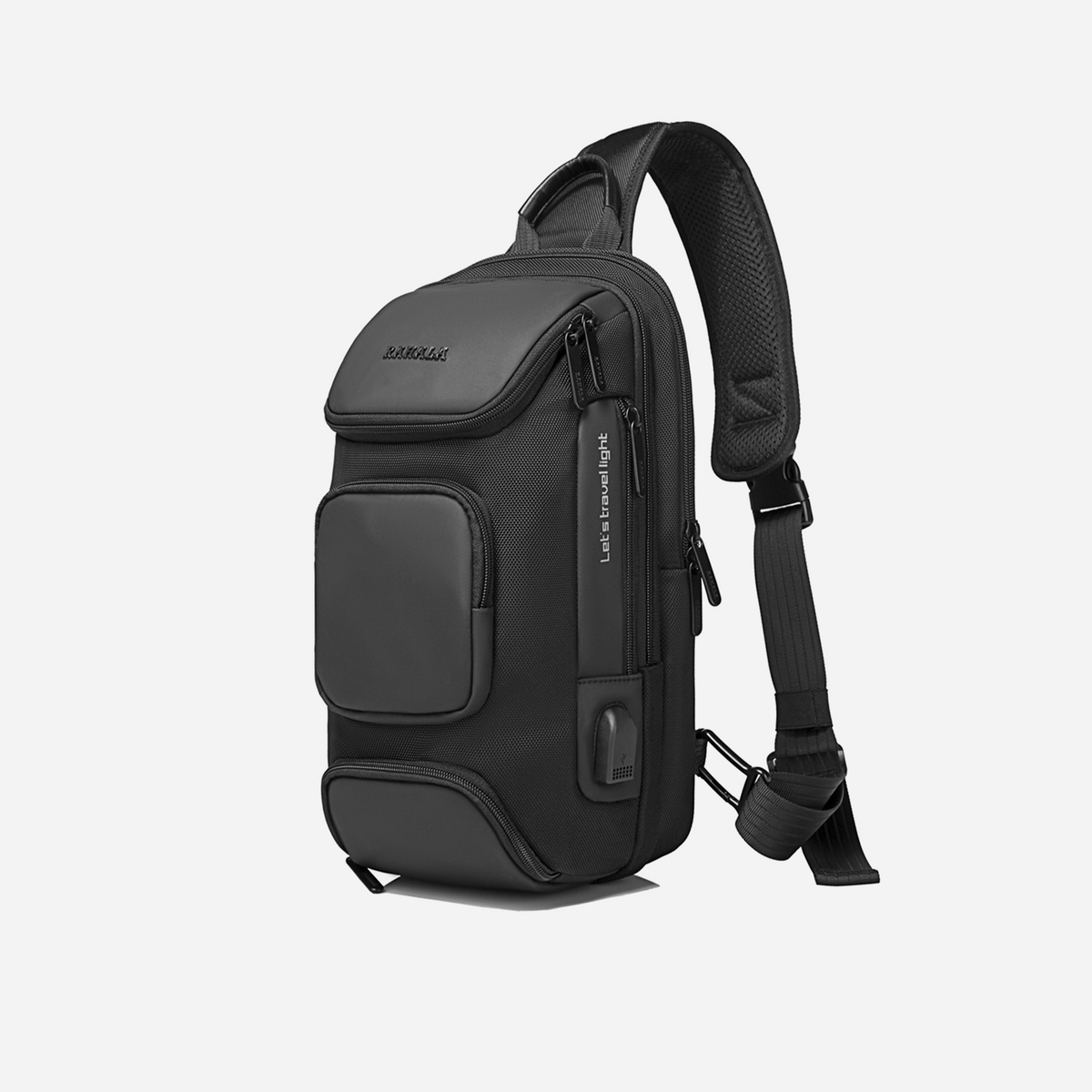Cross Bag R7086 Black
