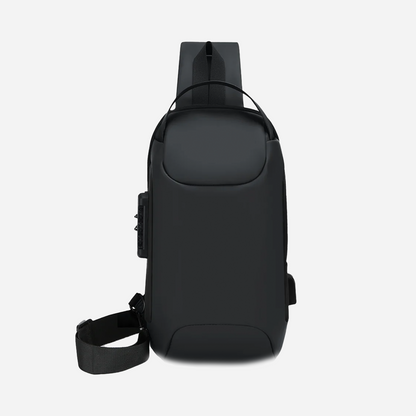 Cross Bag RAL 1661 Black