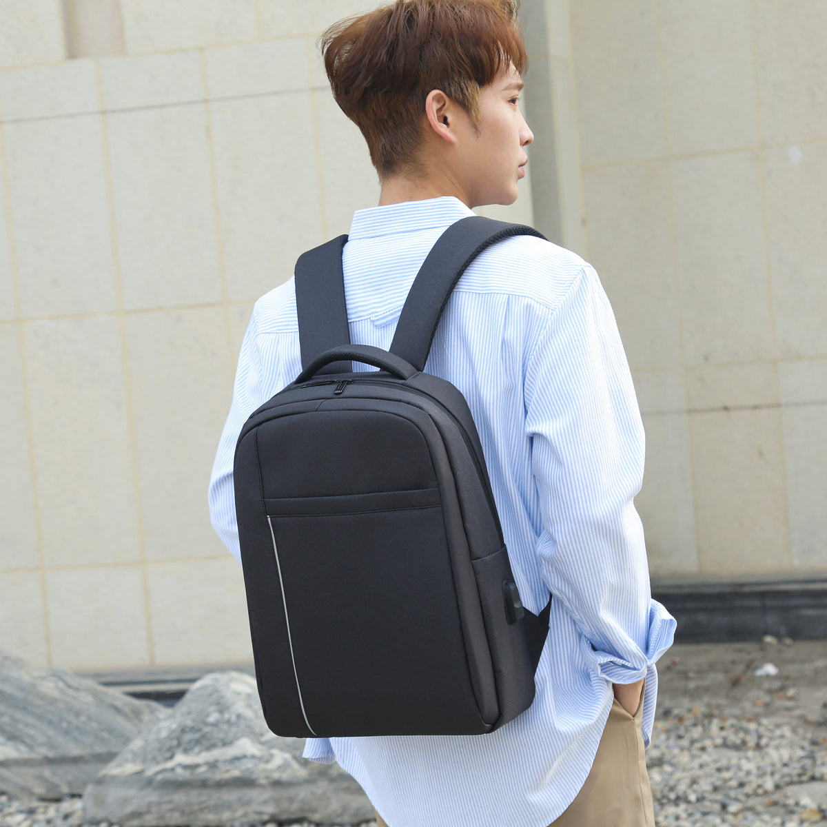 حقيبة ظهر - RAL 606 Backpack