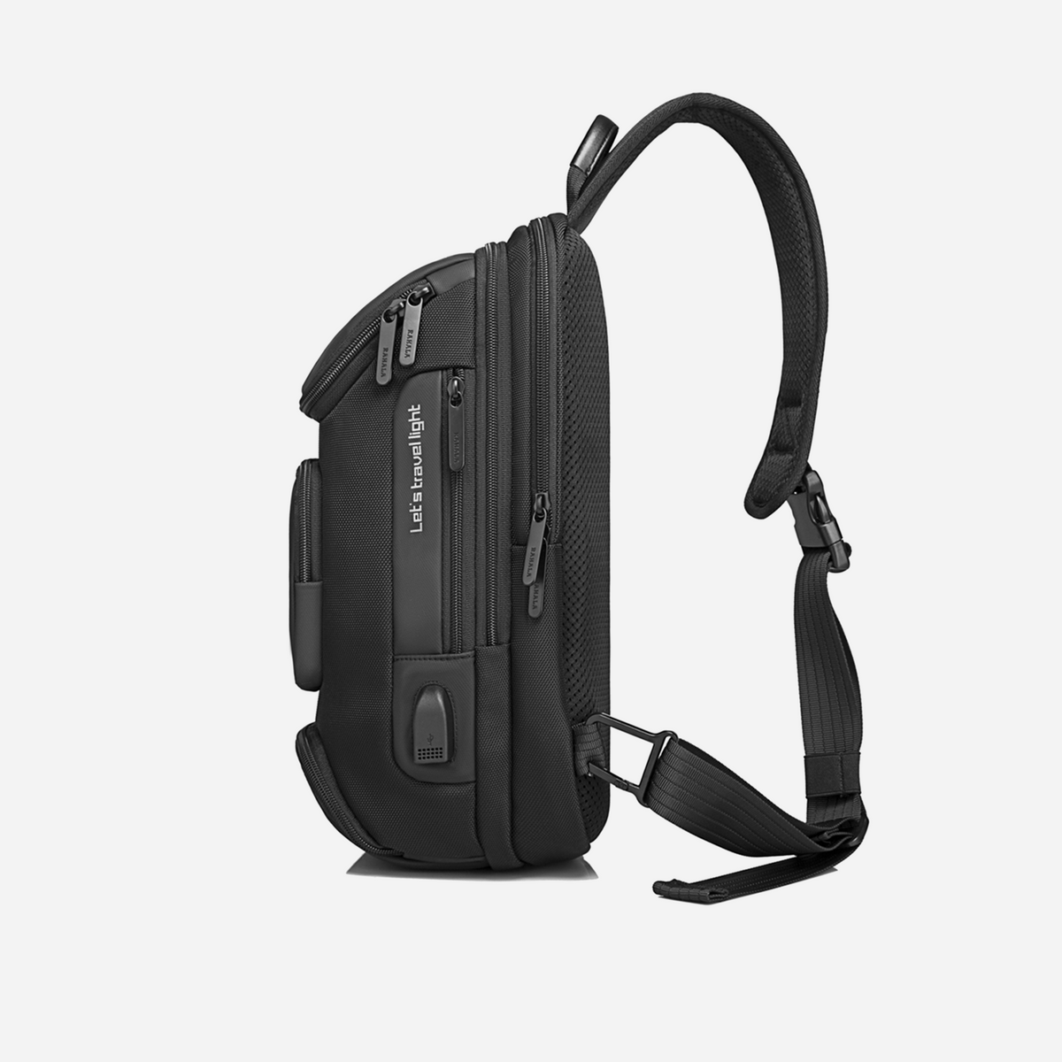 Cross Bag R7086 Black