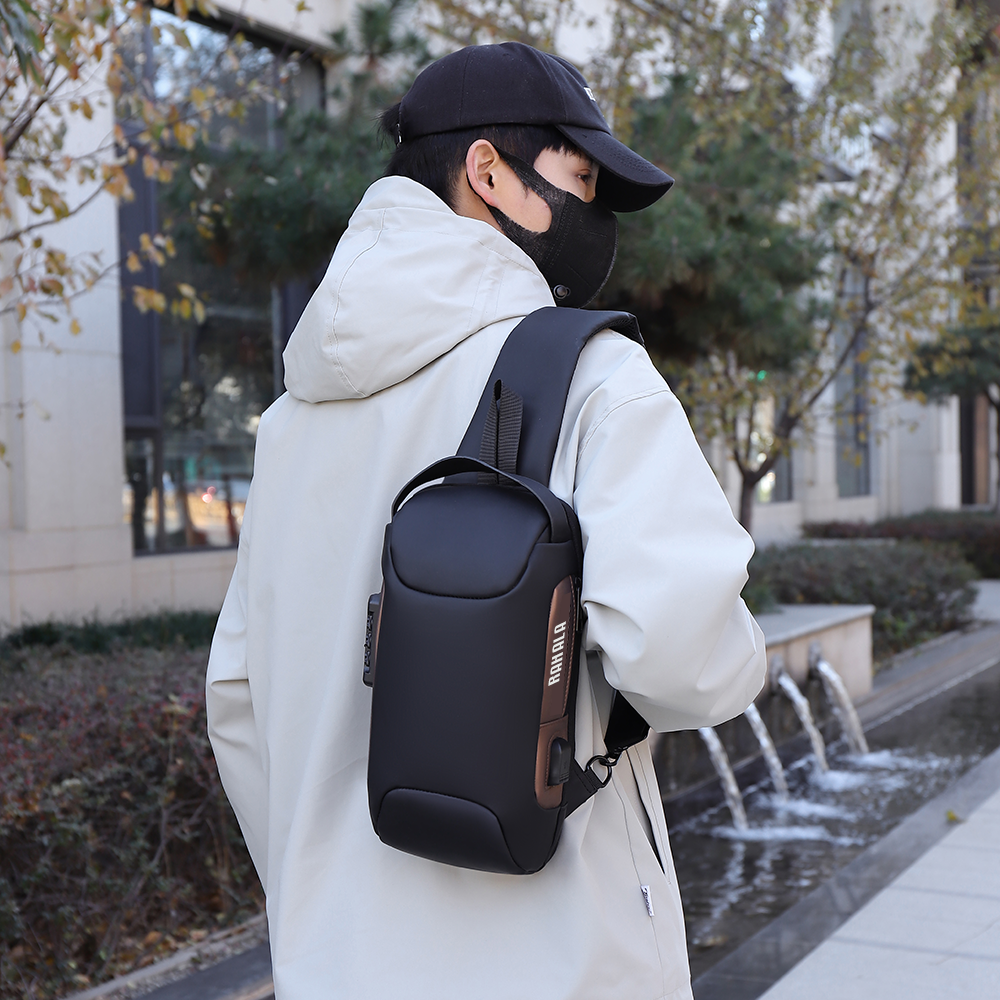 حقيبة كروس RAL 1661