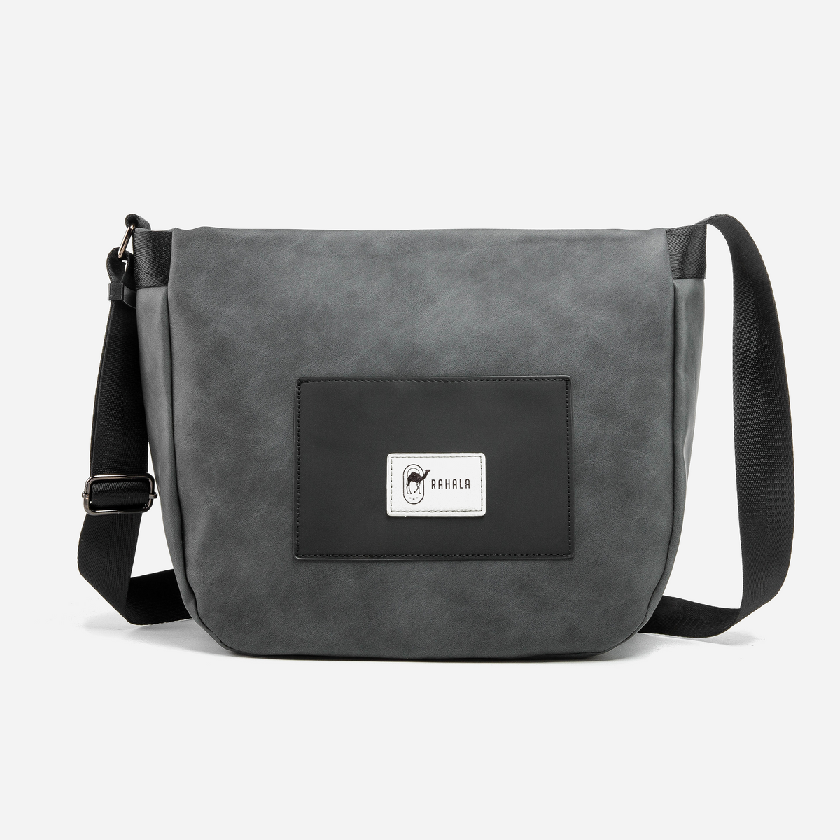 Leather bag - YH3562 Grey
