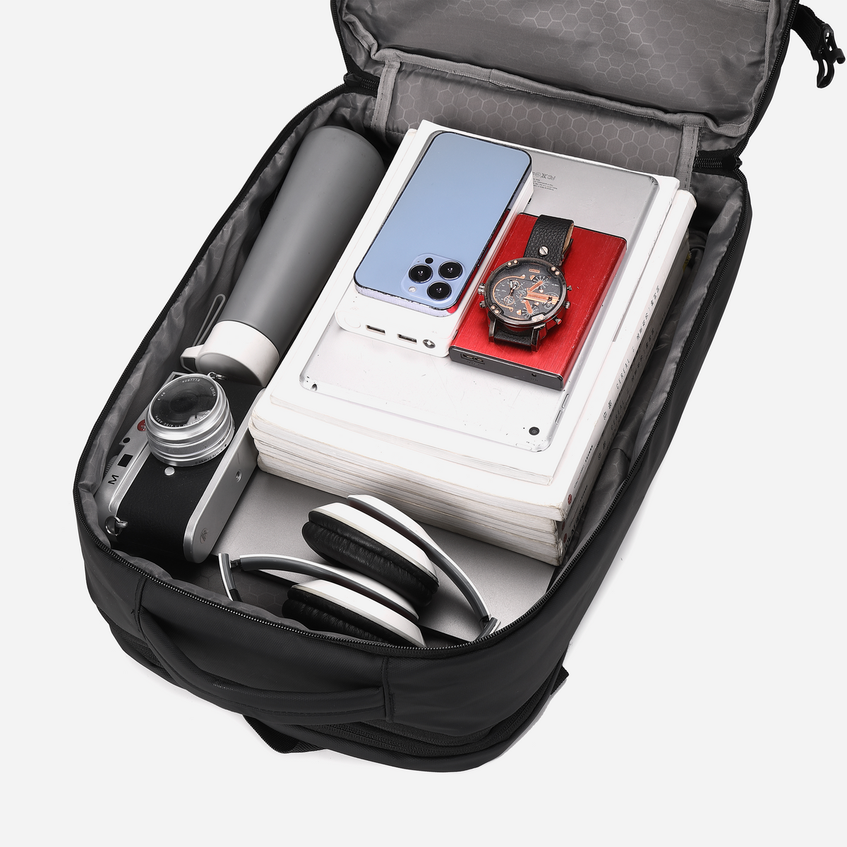 Backpacks RAL 2201
