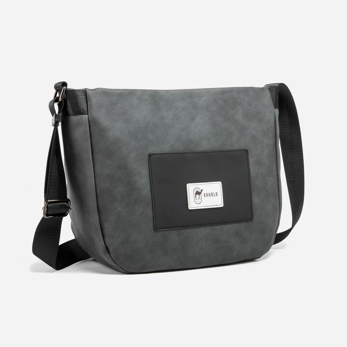 Leather bag - YH3562 Grey