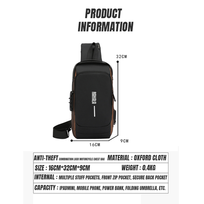 حقيبة كروس RAL 950