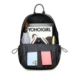 حقيبة ظهر - Backpack GLD-115