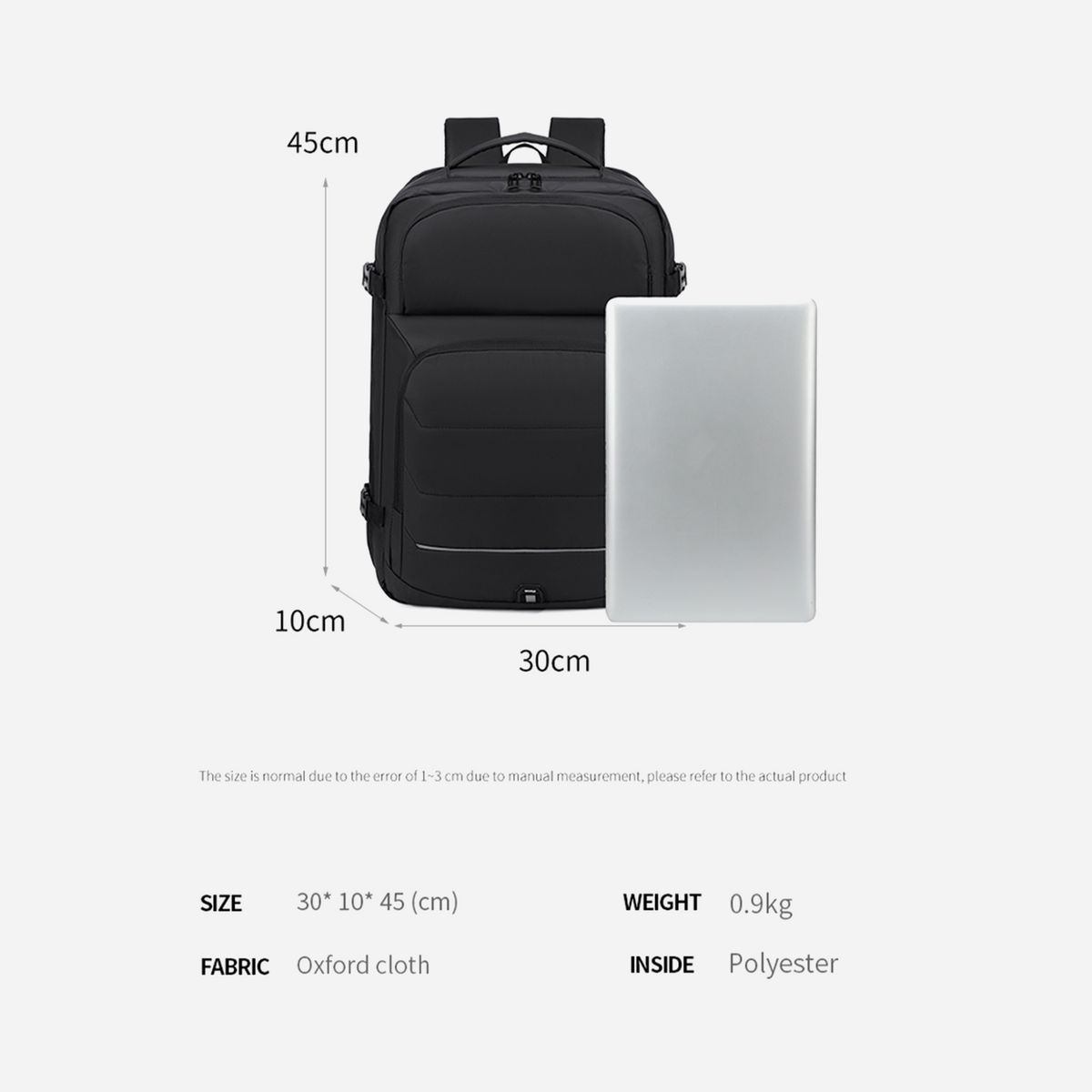 Backpacks RAL 2201