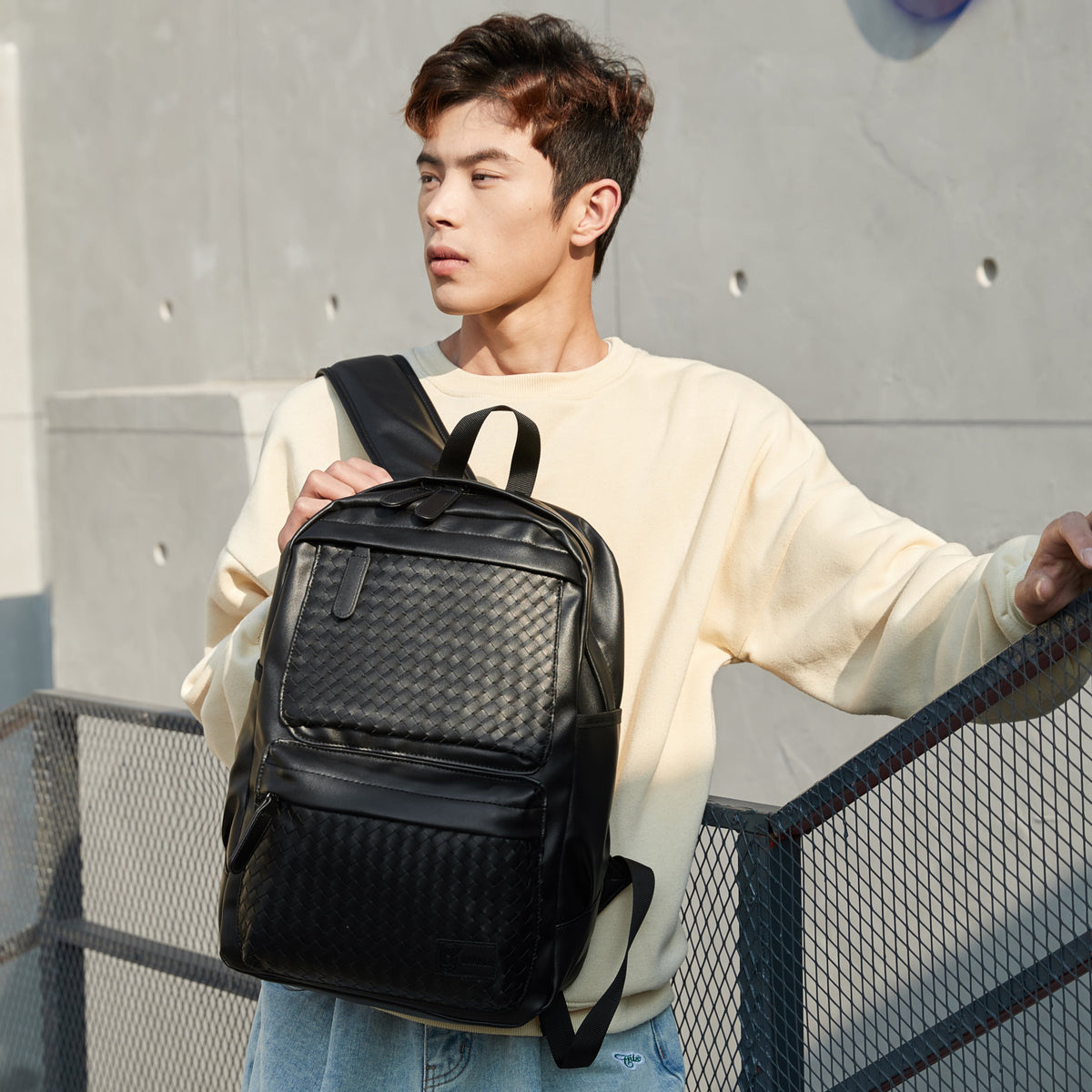 حقيبة ظهر - Backpack GLD-116