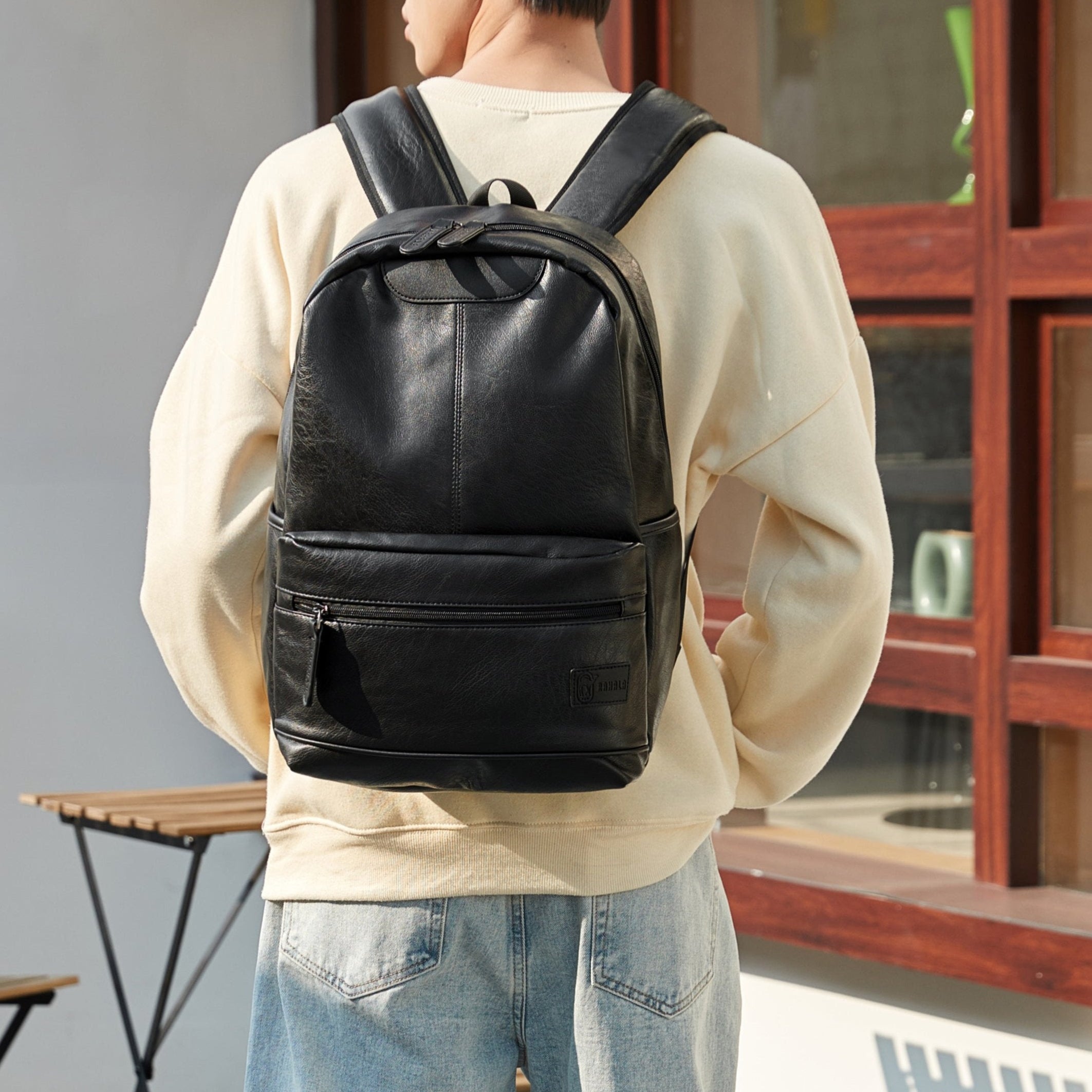 حقيبة ظهر - Backpack GLD-113  