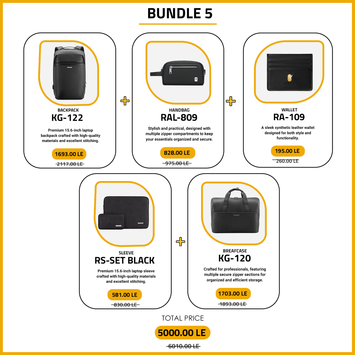 Bundle 5