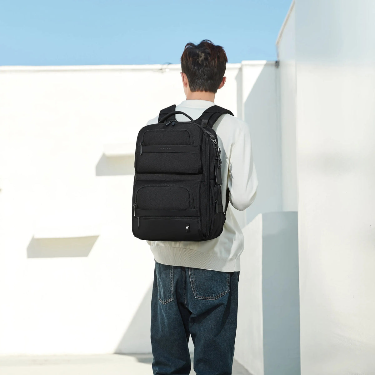 حقيبة ظهر-Backpacks Bng-125