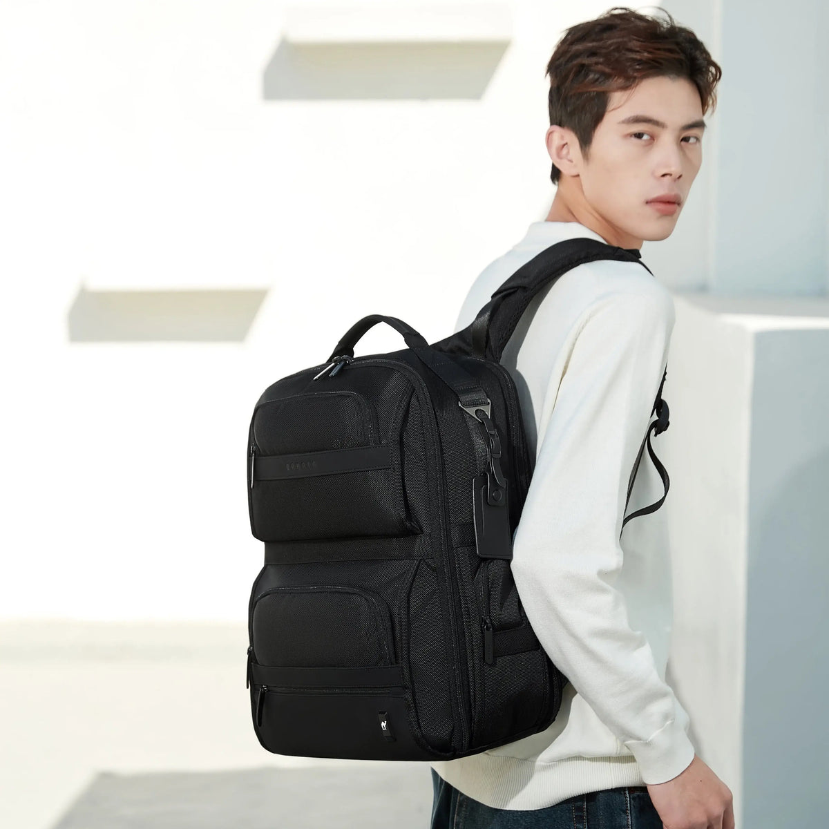 حقيبة ظهر-Backpacks Bng-125