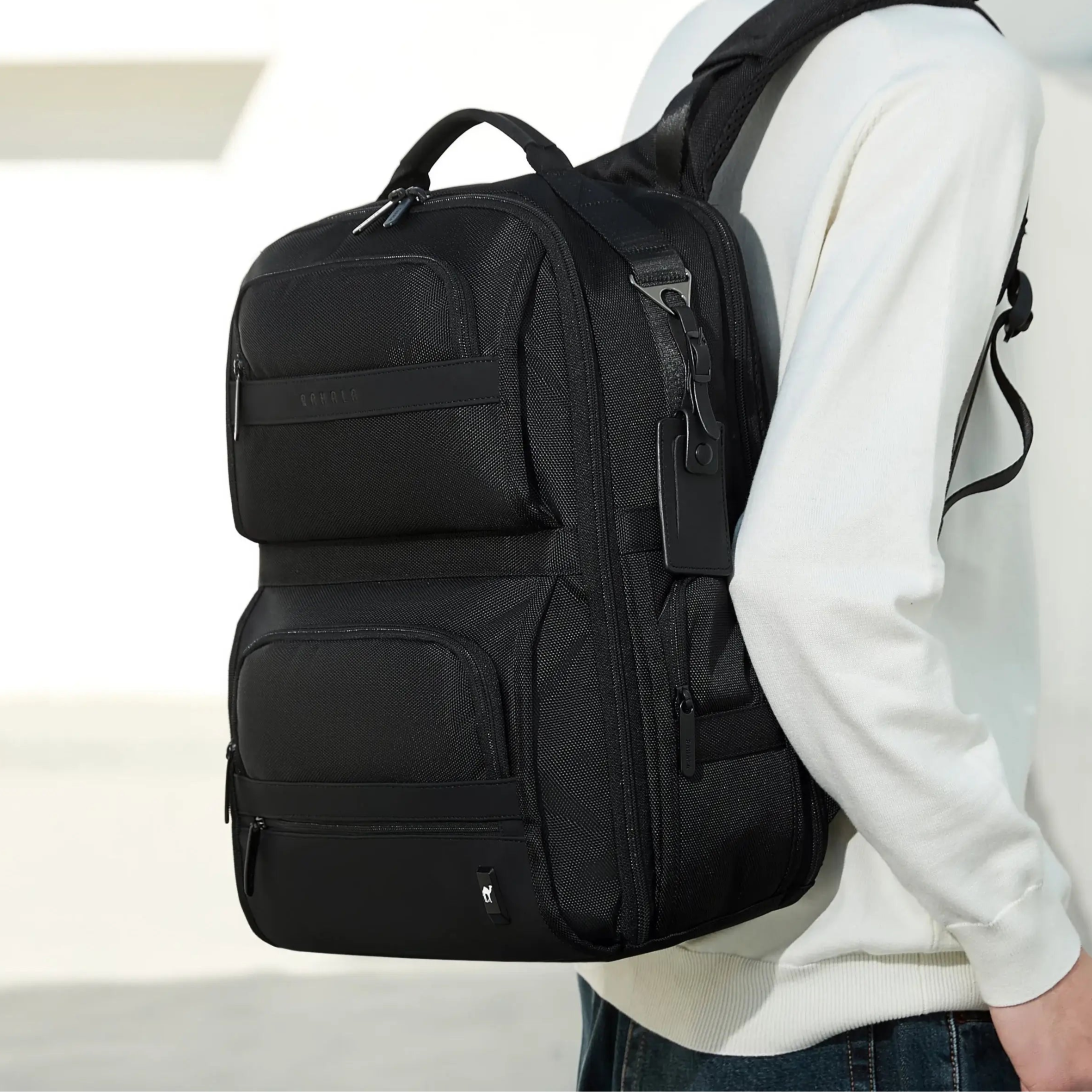 حقيبة ظهر-Backpacks Bng-125