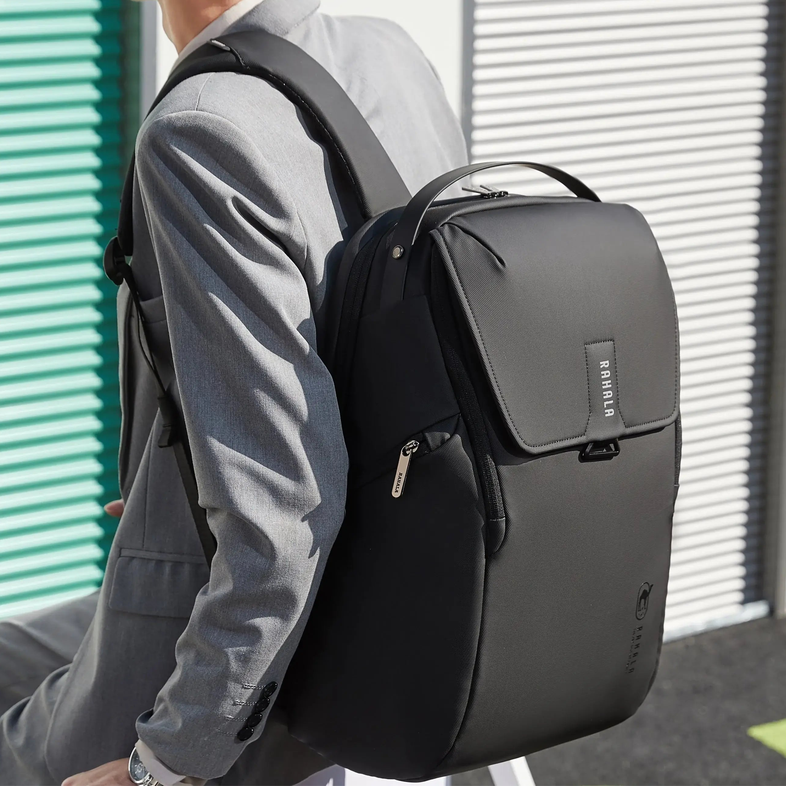 حقيبة ظهر-Backpacks Bng-127
